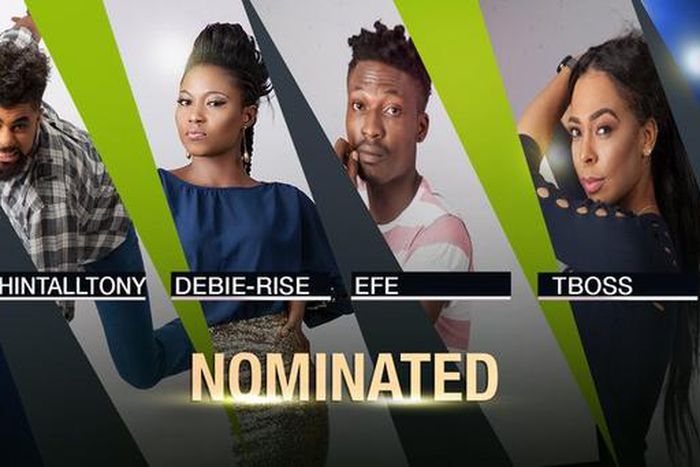 BBN housemates nominated for eviction this week