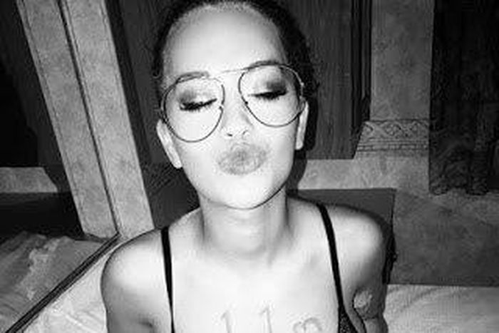 Rita Ora celebrates 11m followers on Instagram