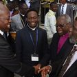 Veep asks clergy to use their calling for national unity