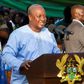 President John Dramani Mahama