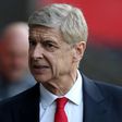 Arsenal's French manager Arsene Wenger arrives at the stadium ahead of the English Premier League football match between Swansea City and Arsenal at The Liberty Stadium in Swansea, south Wales on January 14, 2017