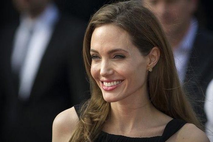 Angelina Jolie