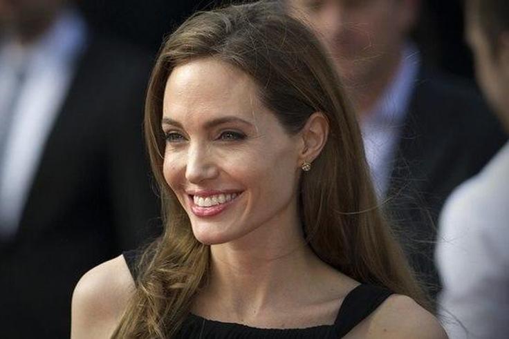 Angelina Jolie