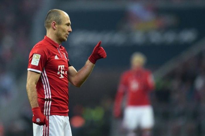 "The anticipation is big. We simply want to win our first game and set a marker," said Bayern Munich's Dutch midfielder Arjen Robben