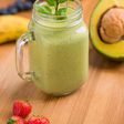Avocado and banana smoothie (Telandeworld)