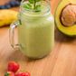 Avocado and banana smoothie (Telandeworld)