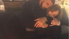J Lo and Drake fuel romance rumours