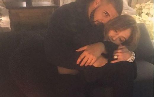 J Lo and Drake fuel romance rumours