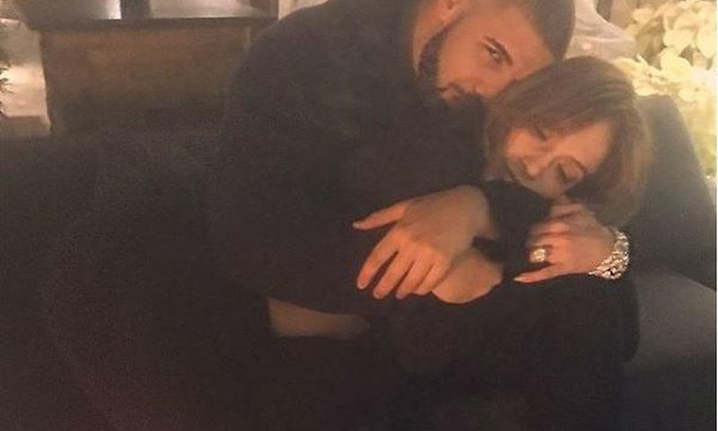 J Lo and Drake fuel romance rumours