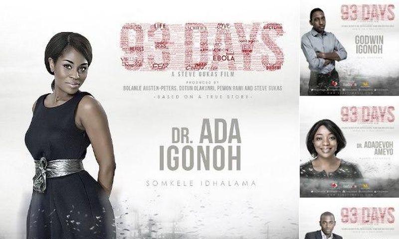 93 Days
