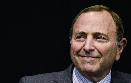 NHL Commissioner Gary Bettman said the International Ice Hockey Committee could provide money to defray travel costs for NHL players to the 2018 Winter Olympics in PyeongChang