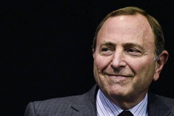 NHL Commissioner Gary Bettman said the International Ice Hockey Committee could provide money to defray travel costs for NHL players to the 2018 Winter Olympics in PyeongChang