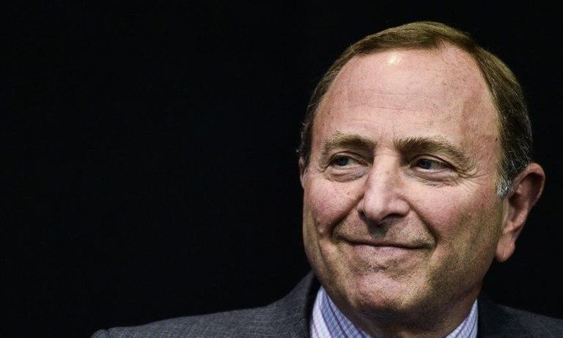 NHL Commissioner Gary Bettman said the International Ice Hockey Committee could provide money to defray travel costs for NHL players to the 2018 Winter Olympics in PyeongChang