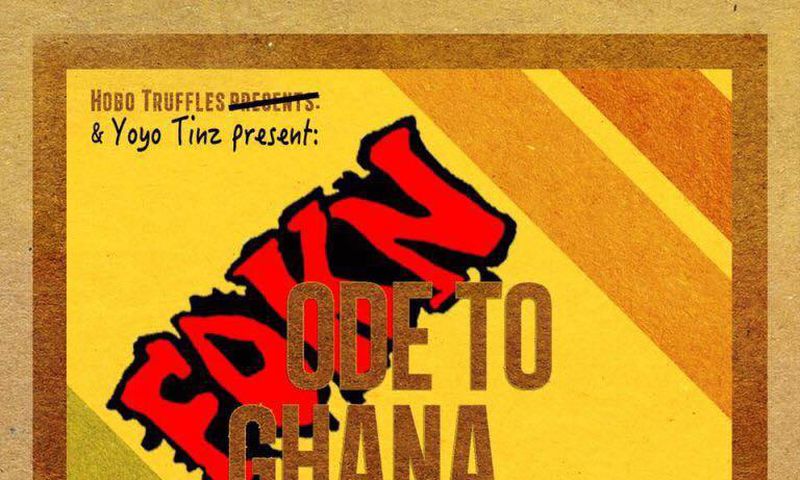 Fokn Ode To Ghana