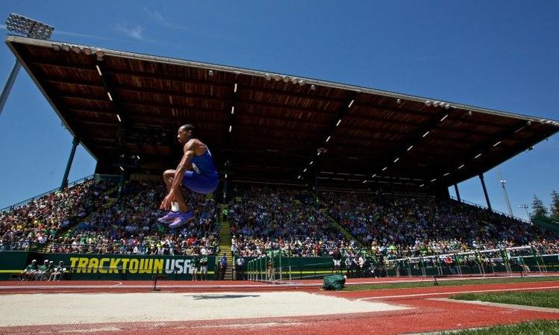 Christian Taylor has made breaking Jonathan Edwards' record of 18.29m the priority for the remainder of his career