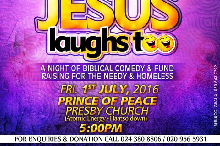 Official poster for launch of Romanus Ministries