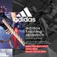 adidas relaunch training in Accra on March 6