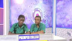 Prempeh College, who won the 2016 robotics world championship also won the NSMQ competition for the third time in 2015