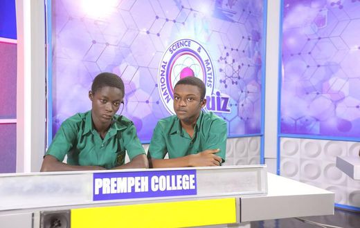 Prempeh College, who won the 2016 robotics world championship also won the NSMQ competition for the third time in 2015