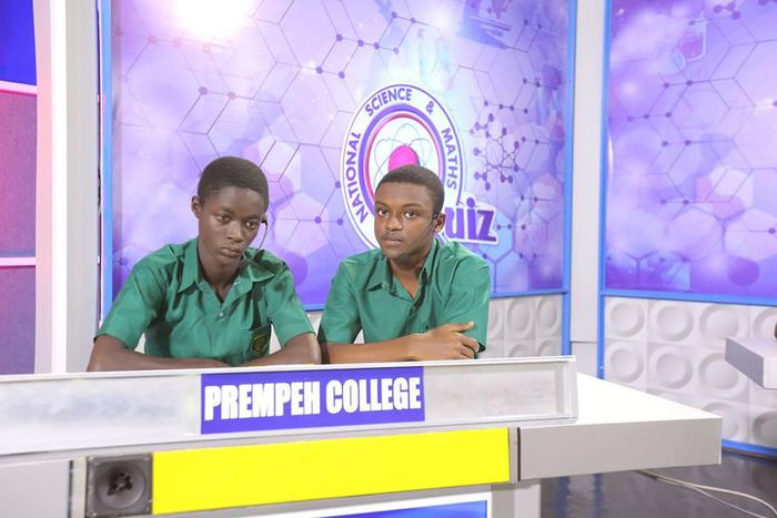 Prempeh College, who won the 2016 robotics world championship also won the NSMQ competition for the third time in 2015