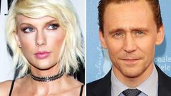 Taylor Swift, Tom Hiddleston