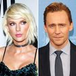 Taylor Swift, Tom Hiddleston