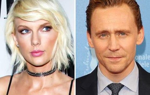 Taylor Swift, Tom Hiddleston