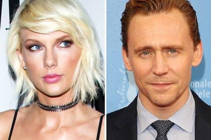 Taylor Swift, Tom Hiddleston