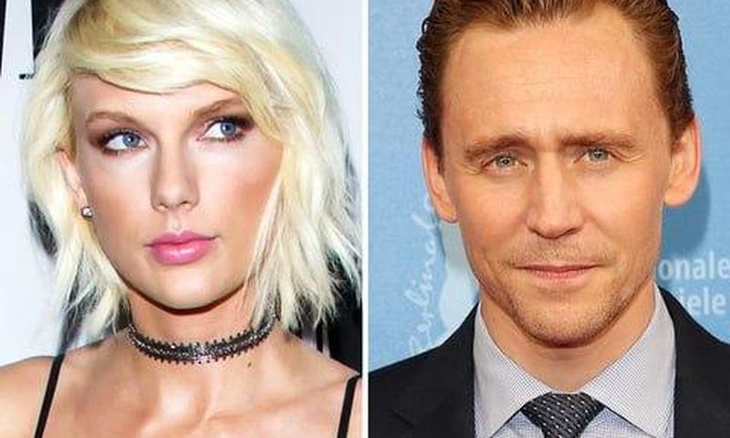 Taylor Swift, Tom Hiddleston
