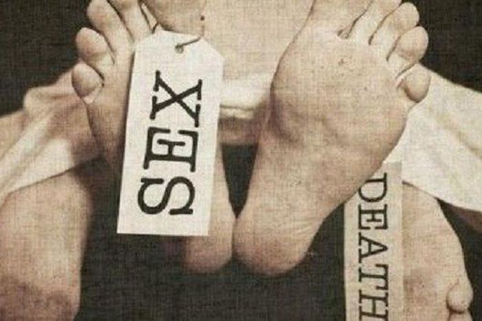 Death came after sex