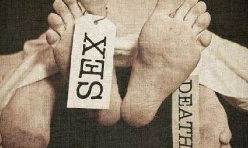 Sex with the dead