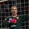 Torino's English goalkeeper Joe Hart has impressed in Serie A since his arrival on a season's loan in August, having been frozen out by Pep Guardiola at Manchester City