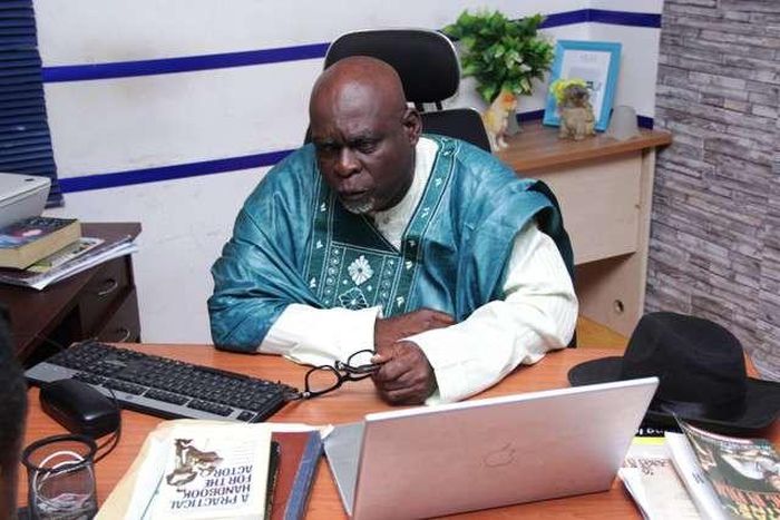 Ghanaian actor, Kofi Adjorlolo