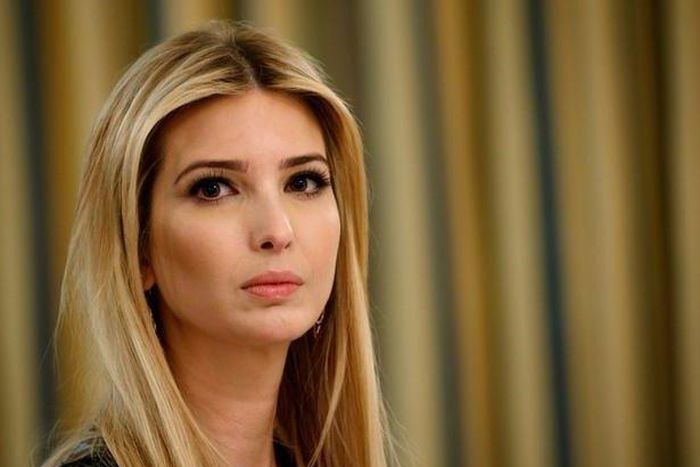 FILE PHOTO: Ivanka Trump attends U.S. President Donald Trump's strategy and policy forum with chief executives of major U.S. companies at the White House in Washington, U.S. February 3, 2017.