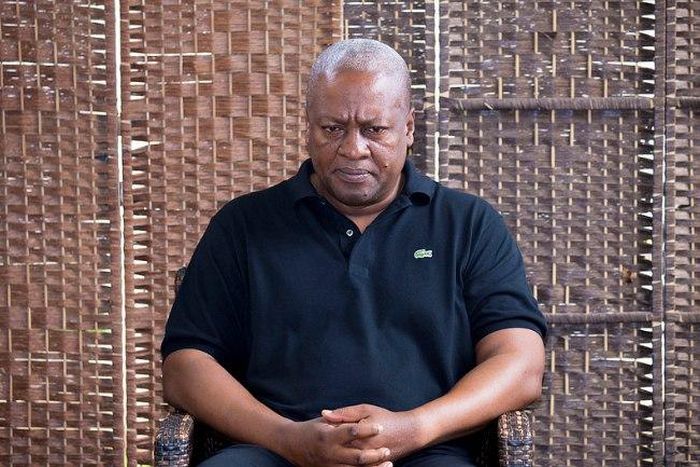 John Mahama