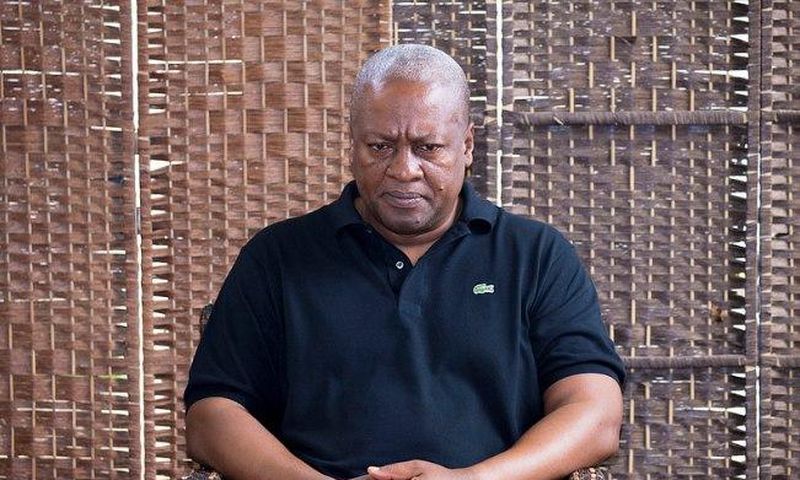 John Mahama