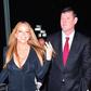 Mariah Carey and James Parker