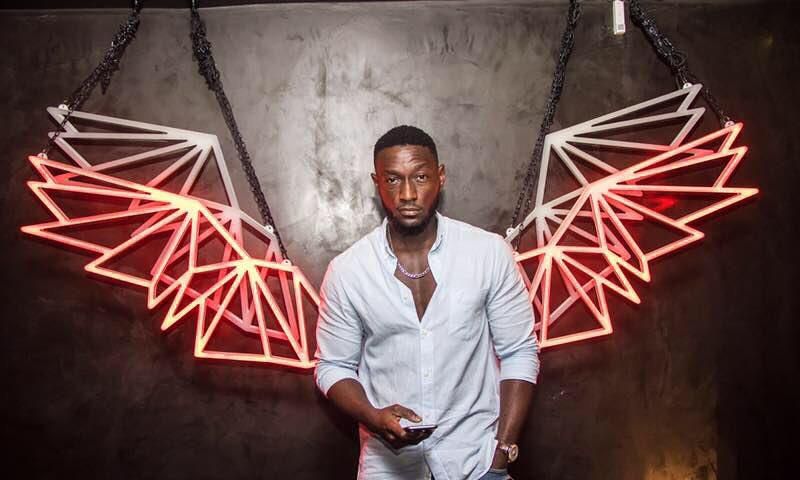 Mr. World Ghana, Selorm Tay