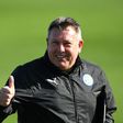 Craig Shakespeare was on Sunday confirmed as Leicester City manager until the end of the season following wins over Liverpool and Hull City in his first two games