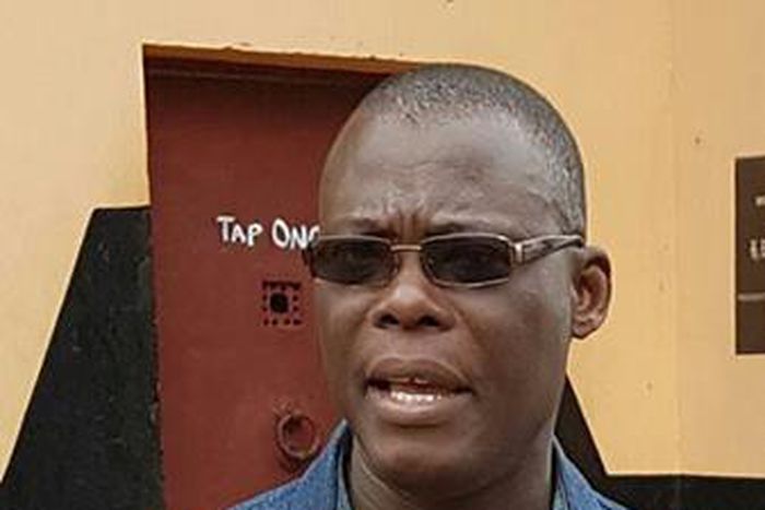Fifi Kwetey visits Montie convicts at Nsawam prison