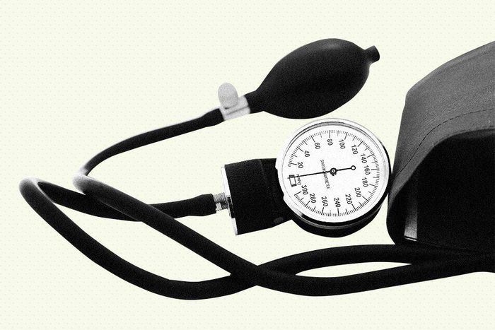 at home blood pressure tool wrong