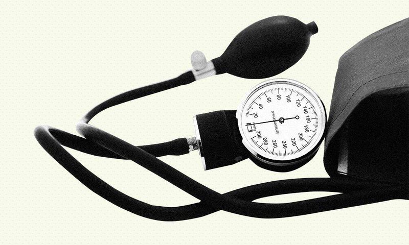 at home blood pressure tool wrong
