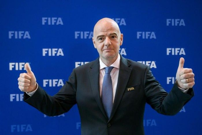 FIFA president Gianni Infantino was elected with a pledge to grow football globally even as the sport's governing body reeled from an unprecedented set of corruption scandals