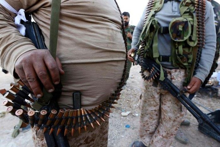 Libya has been submerged in chaos since the fall and killing of longtime dictator Moamer Kadhafi in a NATO-backed 2011 armed uprising