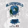 The "Mj2dworld’’ mixtape cover