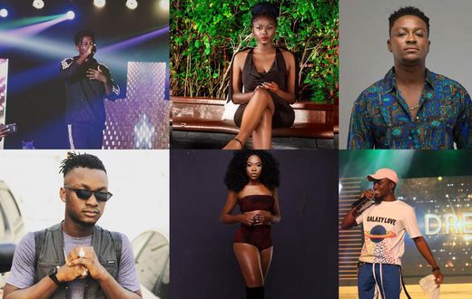 New Ghanaian artistes to watch in 2019