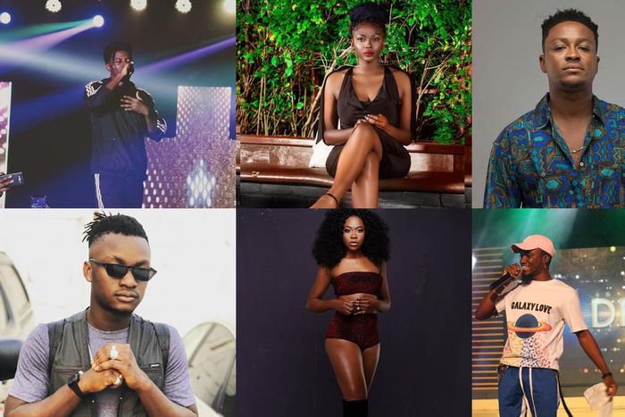 New Ghanaian artistes to watch in 2019