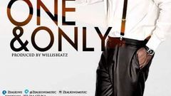 Zealking's "One & Only" cover artwork