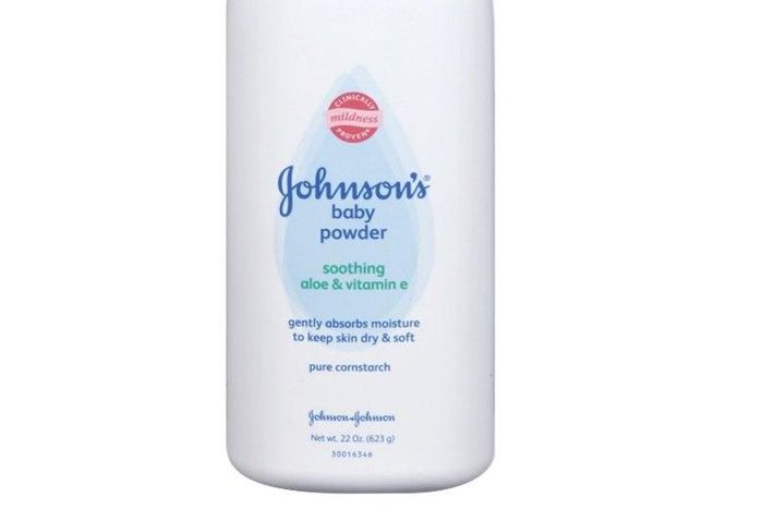 Johnson's baby powder