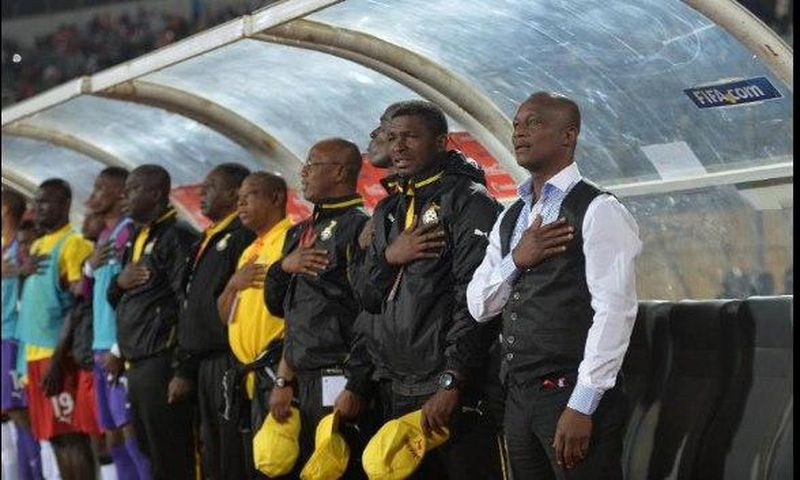 Kwesi Appiah can win the AFCON for Ghana – Kwesi Nyantakyi